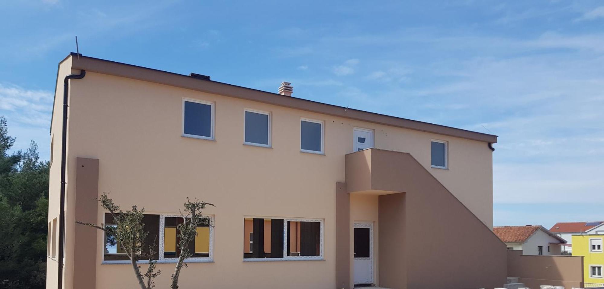 Apartment Mate Bibinje Εξωτερικό φωτογραφία
