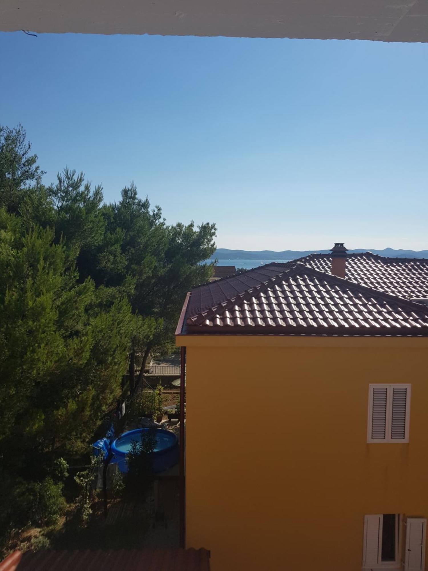 Apartment Mate Bibinje Εξωτερικό φωτογραφία