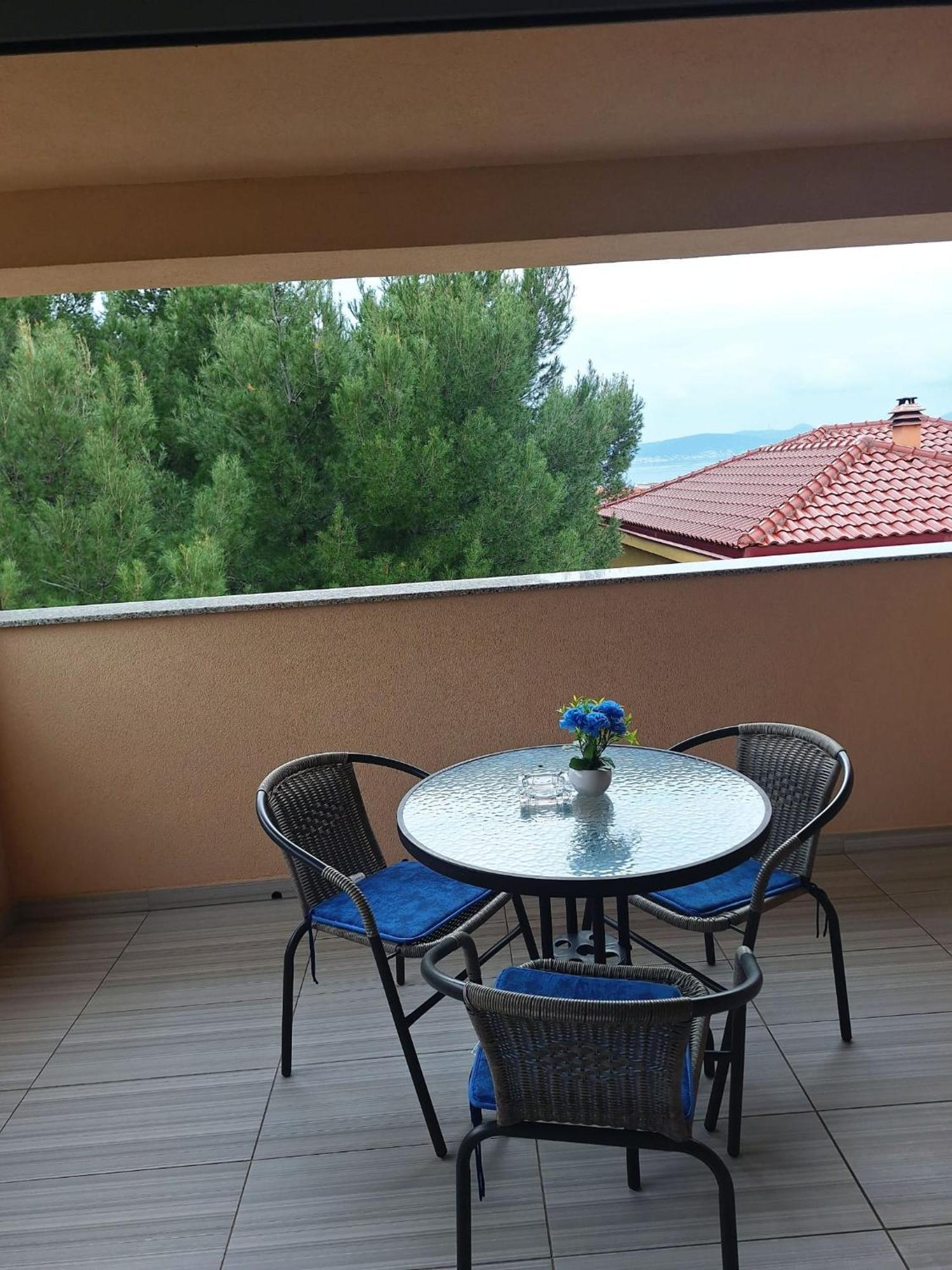 Apartment Mate Bibinje Εξωτερικό φωτογραφία